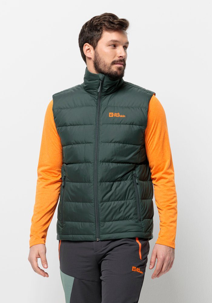 Jack Wolfskin Daunenweste ATHER DOWN VEST günstig online kaufen