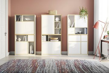 Müller SMALL LIVING Regalelement VERTIKO PLY FIVE HOME OFFICE, Ausgezeichnet mit dem German Design Award 2021