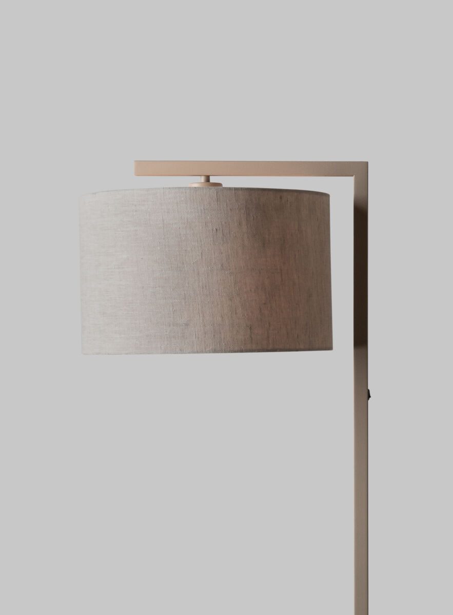 it's About RoMi Stehlampe BOSTON, LED wechselbar