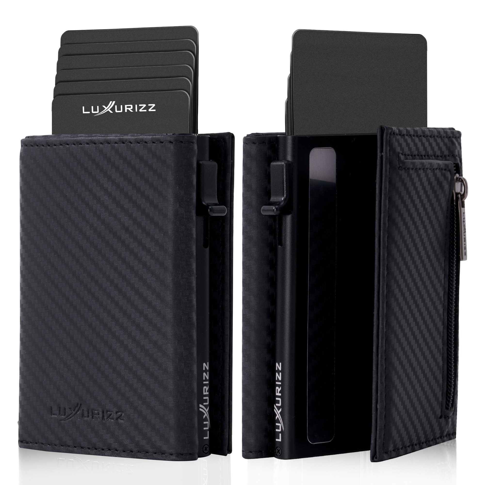 Luxurizz Geldbörse Slim Wallet