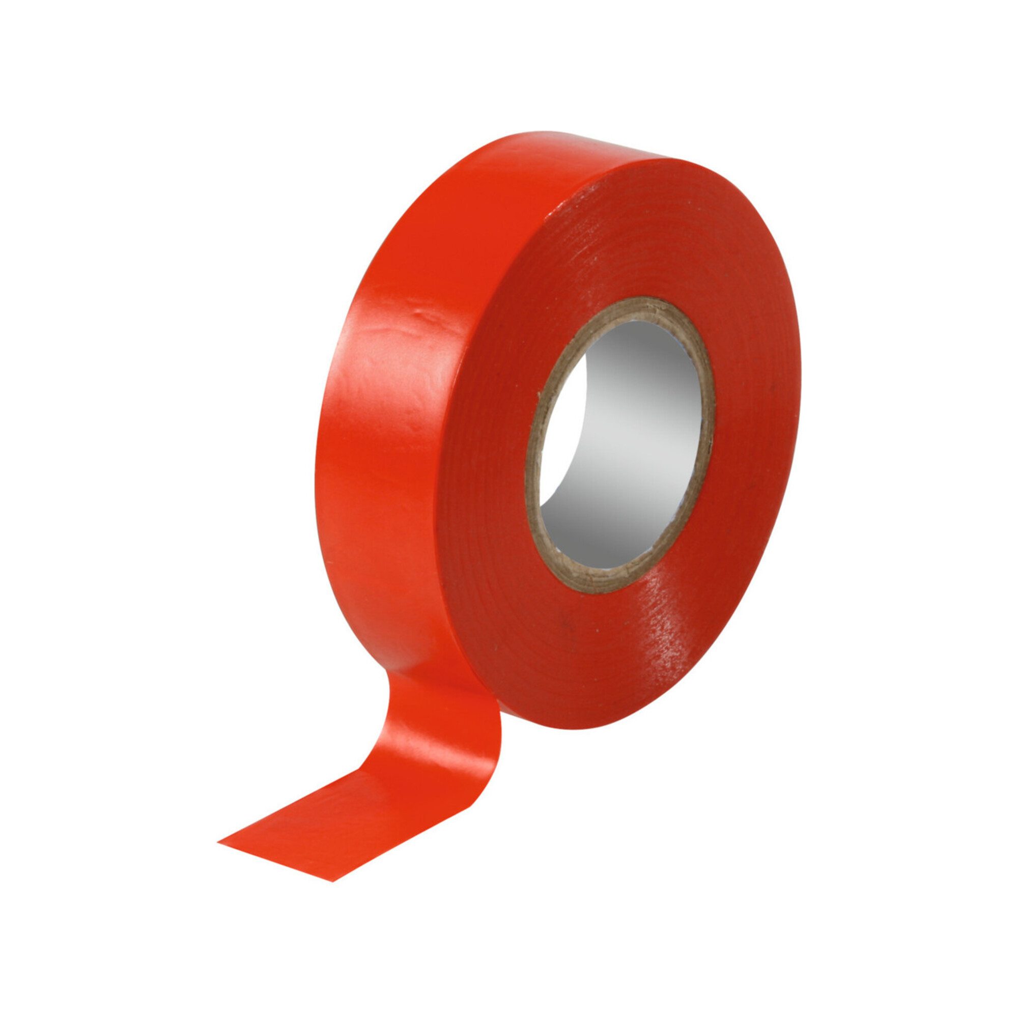 3M 3M Deutschland Vinyl Elektro-Isolierband 15 mm x 10 m, rot TemFlex 150