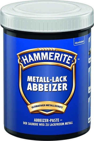 Hammerite  Pulverbeize METALL-LACK-ABBEIZER 1L abbeizen Lackentferner Entlackung Paste