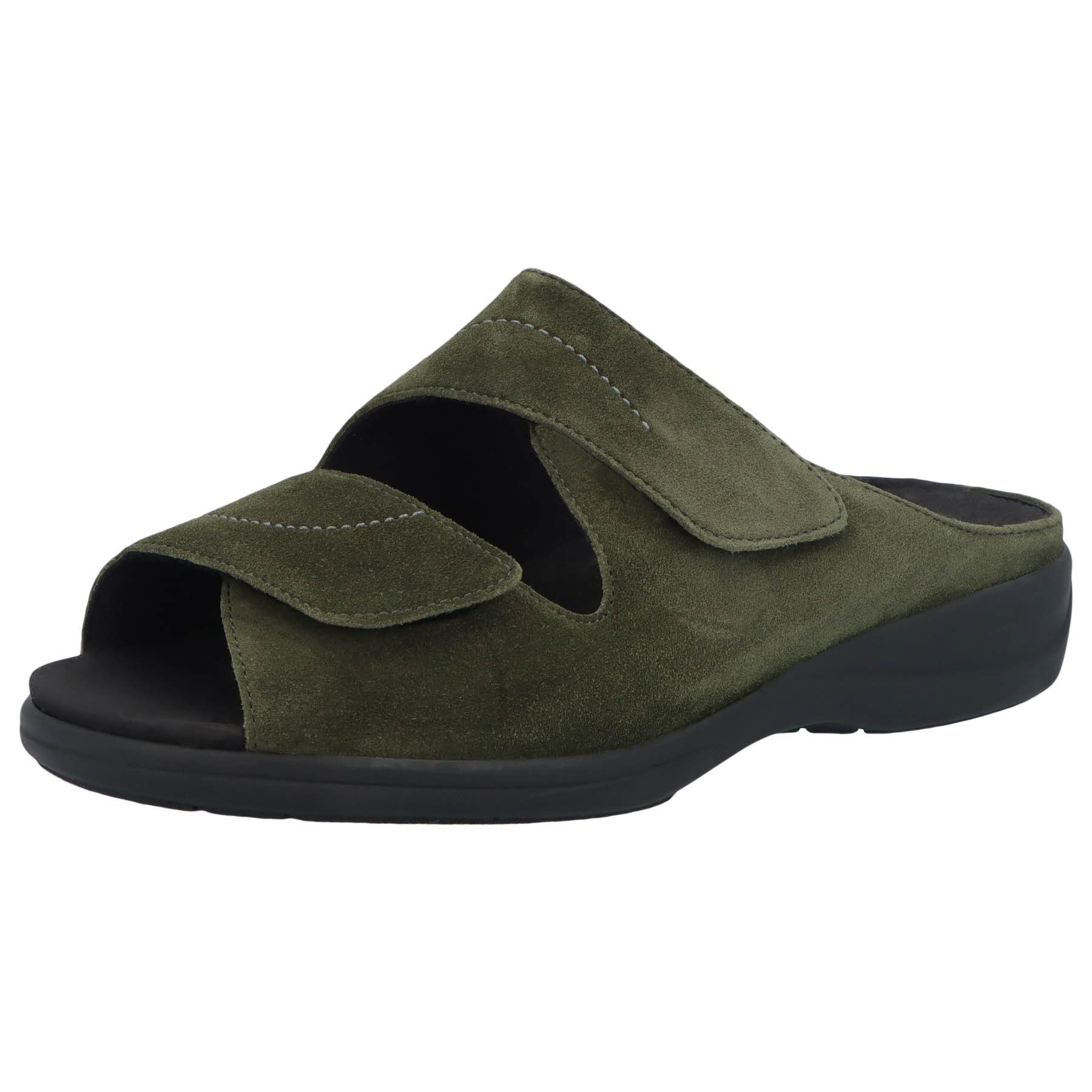 SOLIDUS Solidus Erwachsene Solidus Lia Pantolette Leder Sandalette