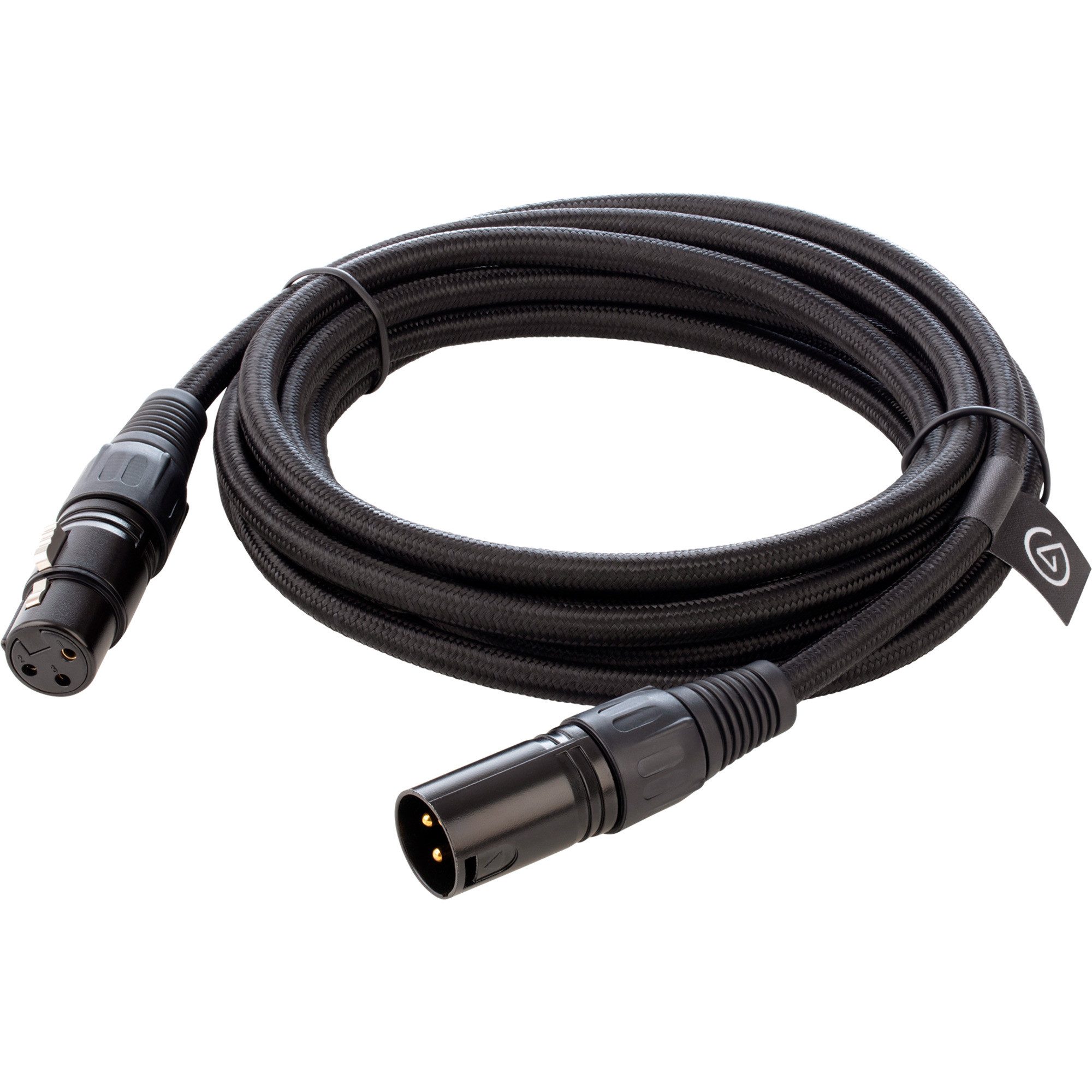 Elgato Elgato XLR Microfon Kabel, (3 Meter) Audio-Kabel
