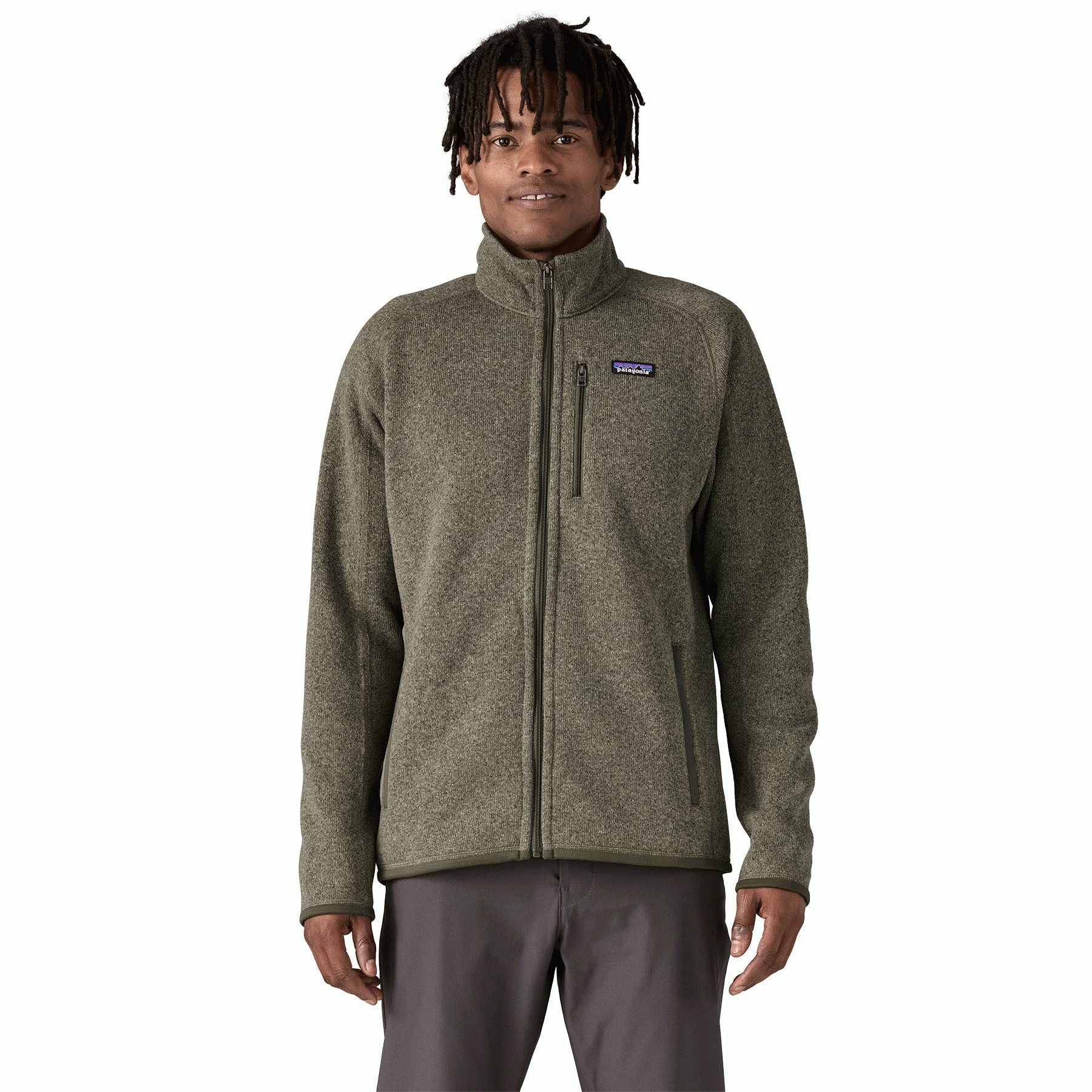 Patagonia Fleecejacke M's Better Sweater Jkt