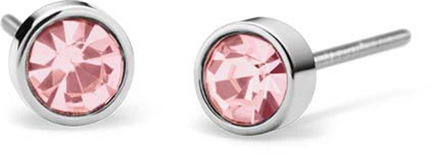 Bering Ohrstecker-Set Ohrstecker mit einem Stein - Bering Jewelry Modell: 709-1712-05