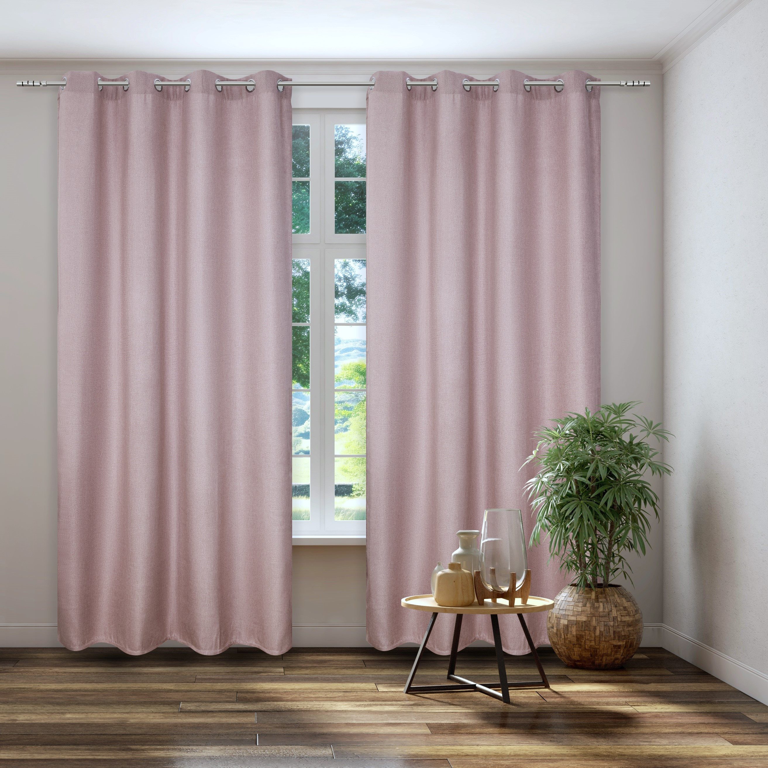 Kutti Vorhang Dimout, Ösen (1 St), günstig online kaufen