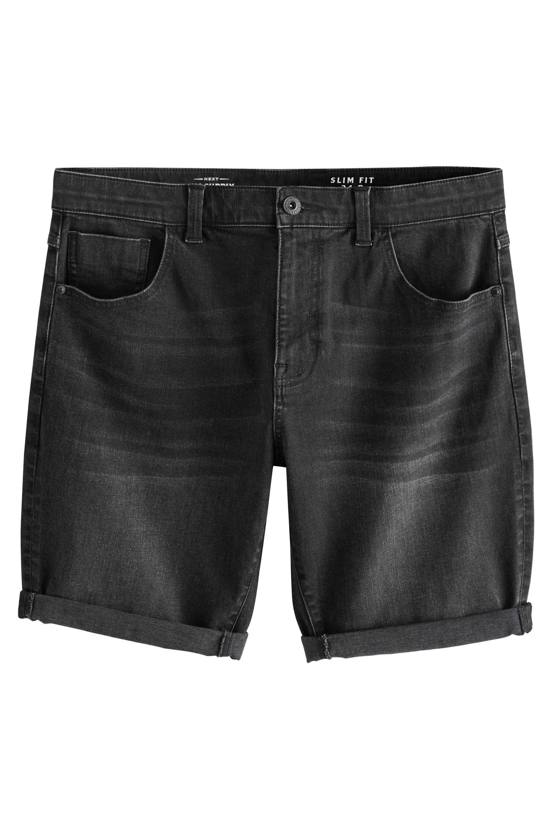 Next Jeansshorts Jeansshorts mit Stretch im günstig online kaufen
