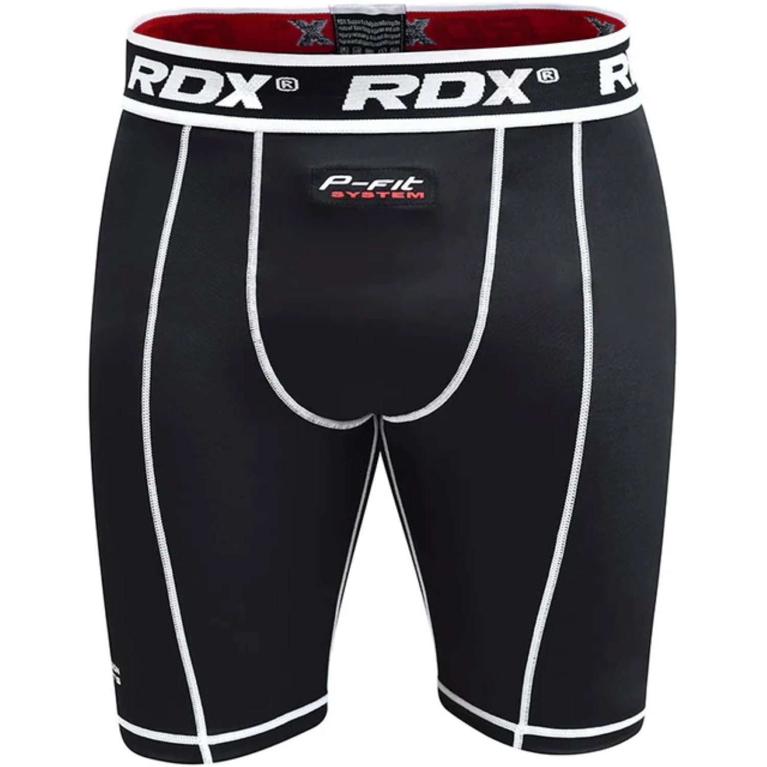 RDX Sports Trainingsshorts RDX X14B Kompressionsshorts Baselayer für Training & Fitness