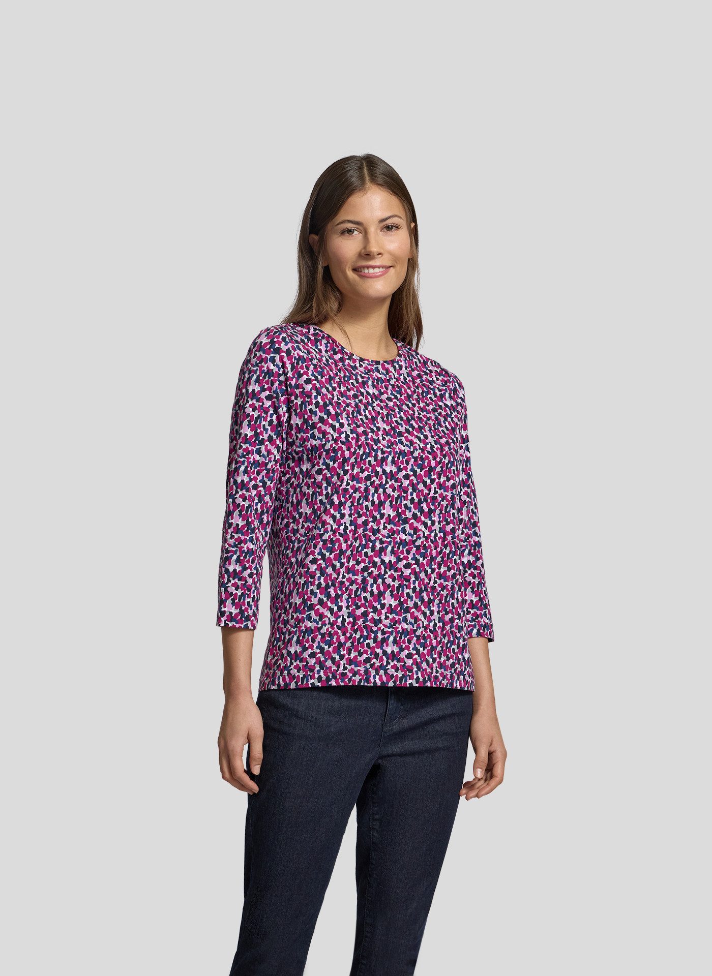 Print-Shirt T-Shirt