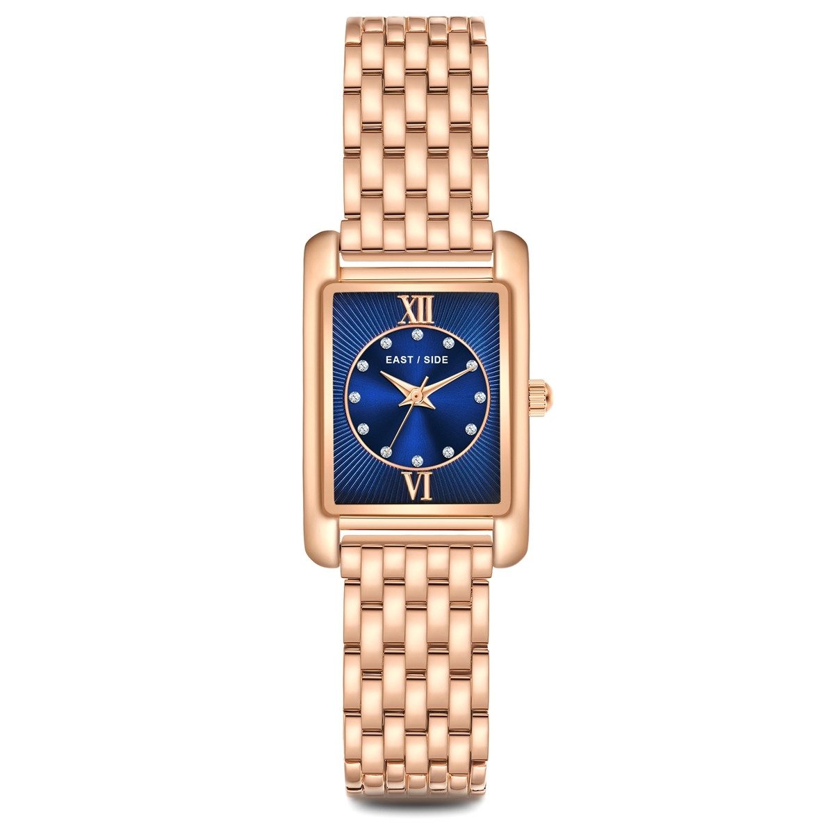 Quarzuhr Quarzuhr roségold