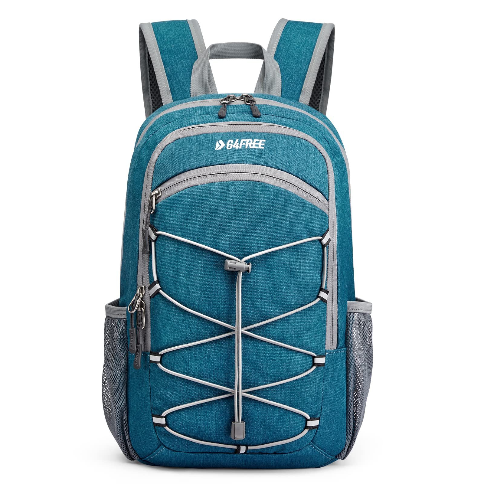 G4Free Rucksack Wanderrucksack, Mini-Rucksack, Alltagsrucksack, 12L Mini-Wanderrucksack, leichter Alltagsrucksack