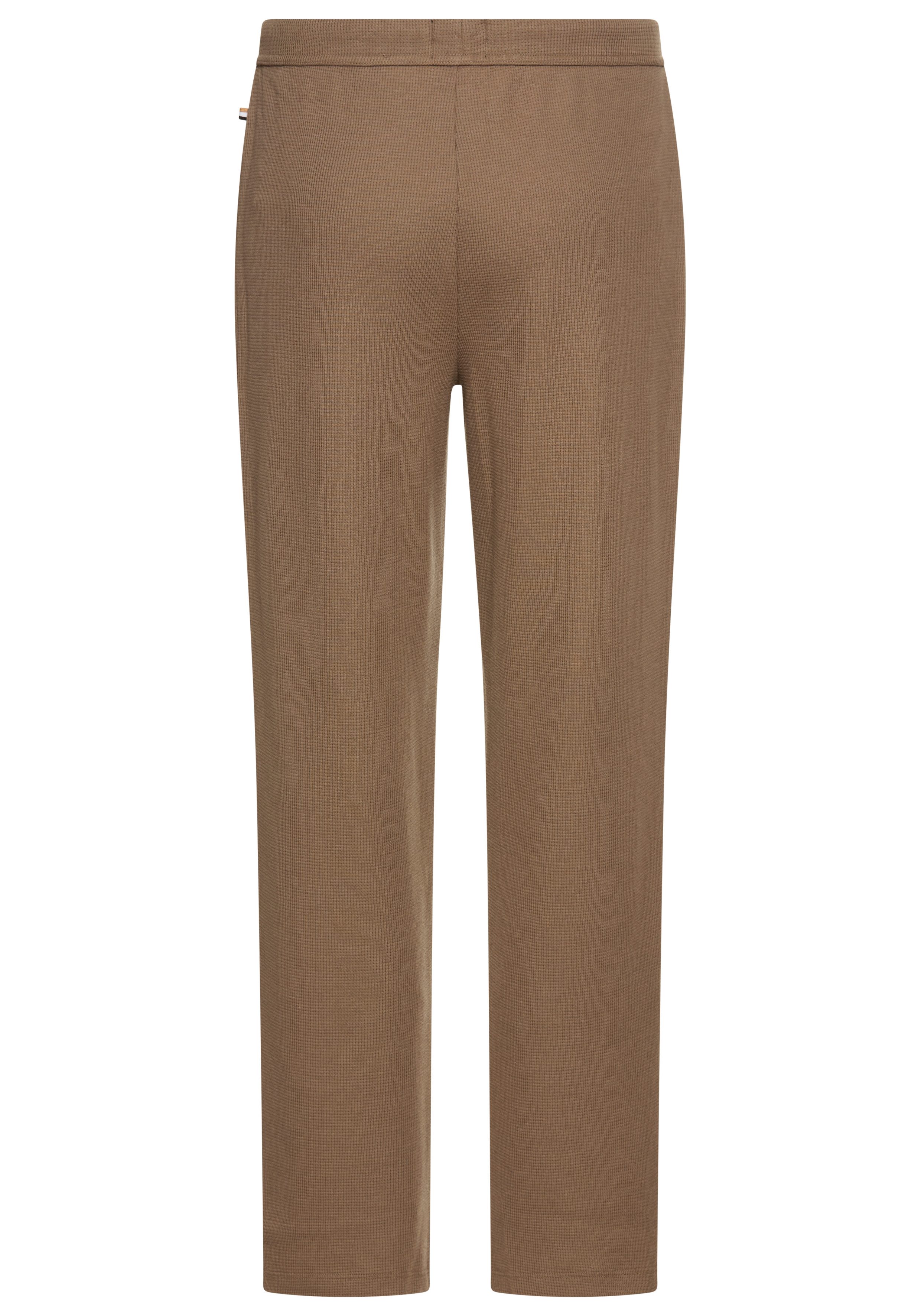 BOSS Pyjamahose Waffle Pants günstig online kaufen