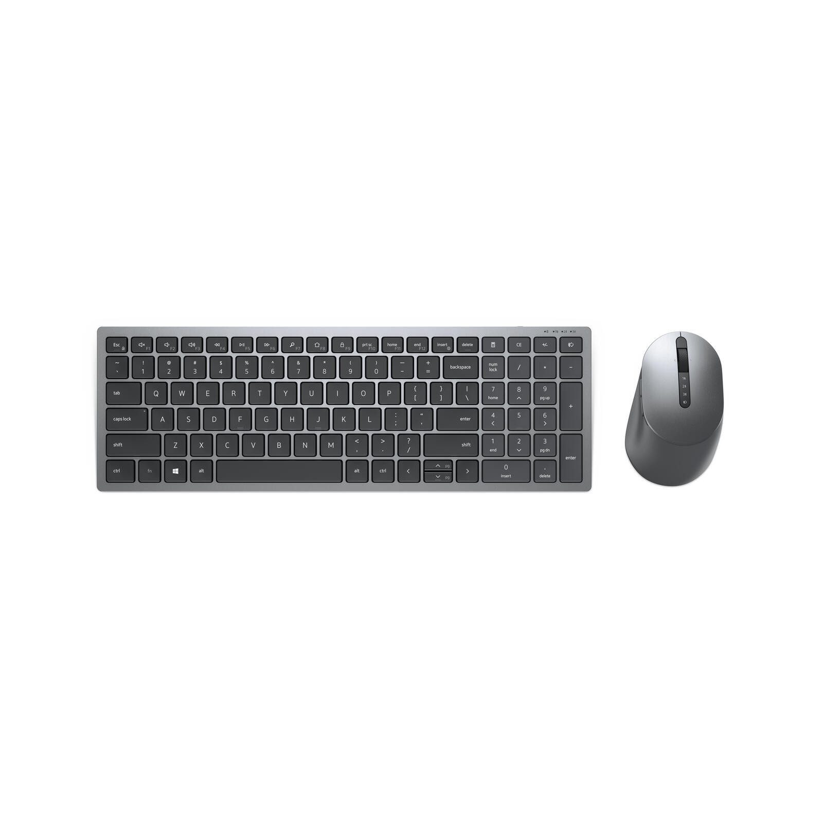 Dell Dell KM7120W Tastatur- und Maus-Set – Bild 2 von 5