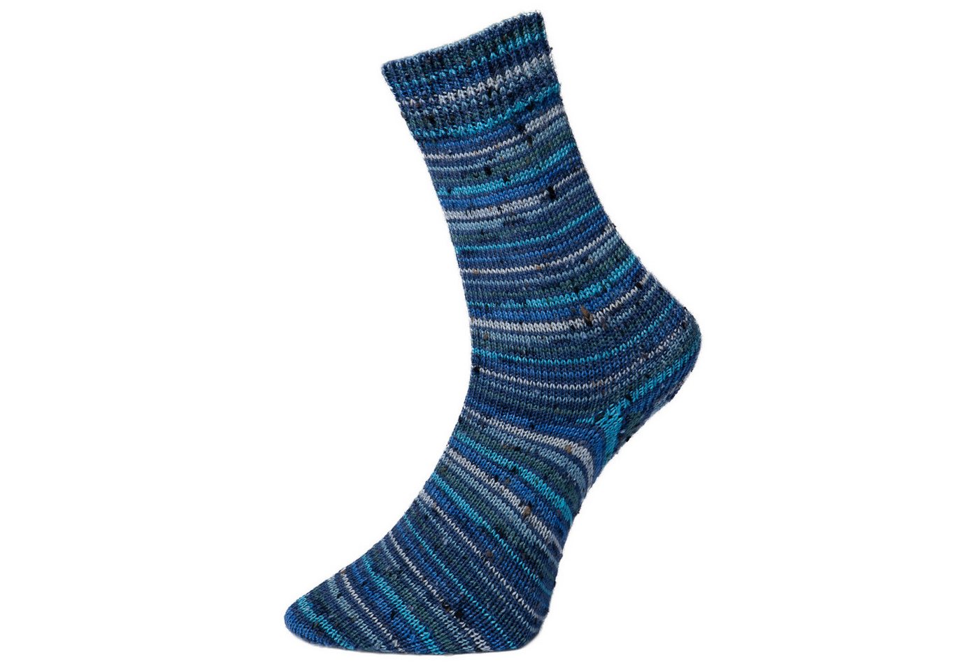 Thumbnail - Pro Lana GOLDEN SOCKS FASHION 6 Sockenwolle Häkelwolle, 420 m (Sockenwolle 4-fach 100 g Knäuel), 100 g