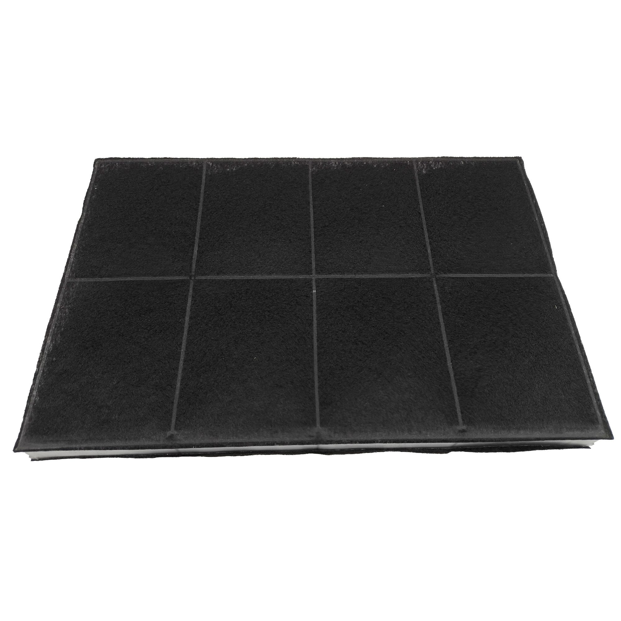 NEFF Aktivkohlefilter Kohlefilter 00460008 Filter 370 x 240 mm, für Dunstabzugshaube