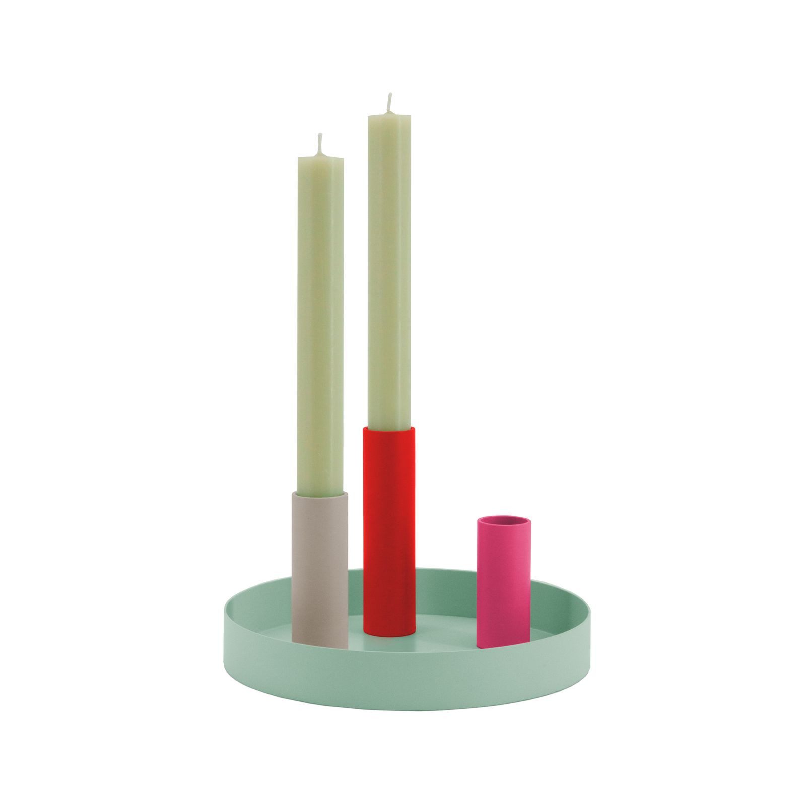 Remember Kerzenständer magnetischer Mini Kerzenhalter LUNA blue, Remember m günstig online kaufen