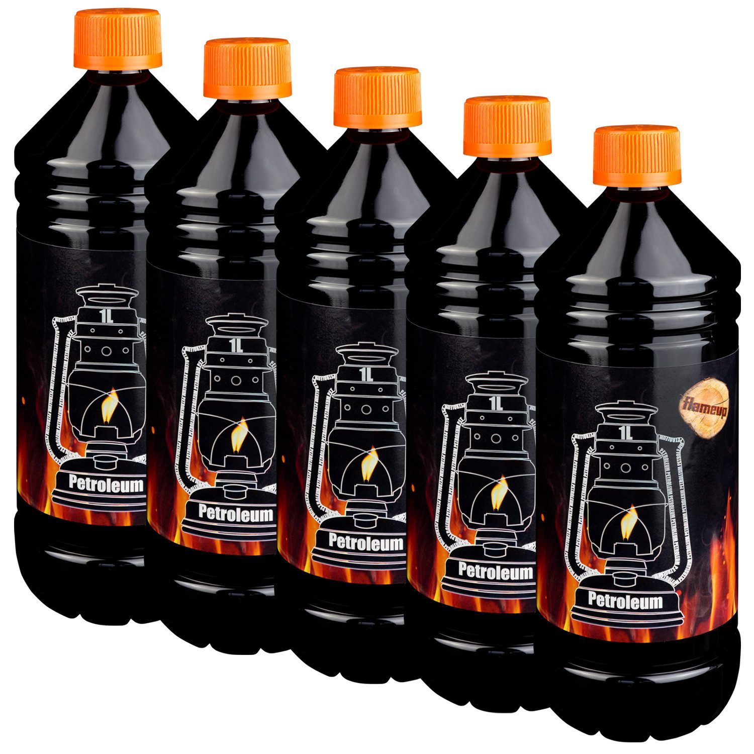 Petroleum Petroleum für Petroleumheizung Petroleumofen Petroleumlampe 5 Liter