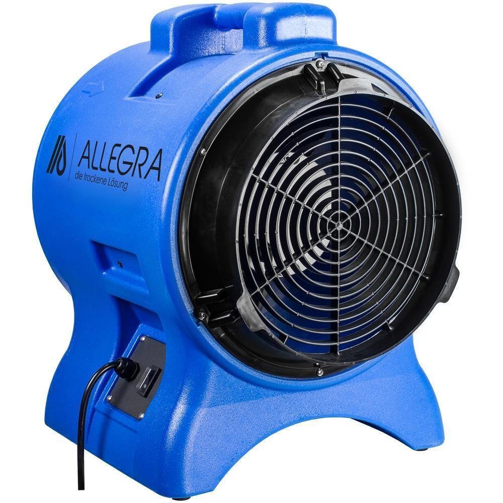 ALLEGRA Standventilator Axiallüfter AL3700