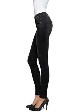 Replay Skinny-fit-Jeans Luzien Powerstretch mit Elasthan