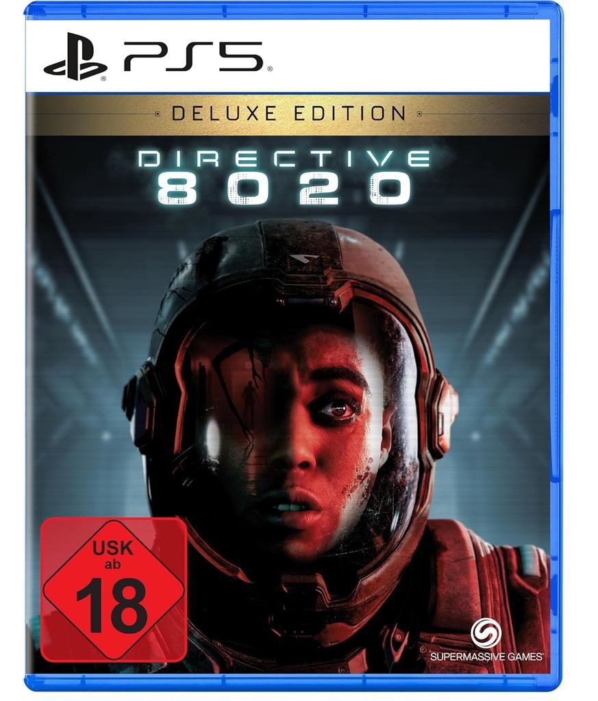 Directive 8020 - Deluxe Edition PlayStation 5