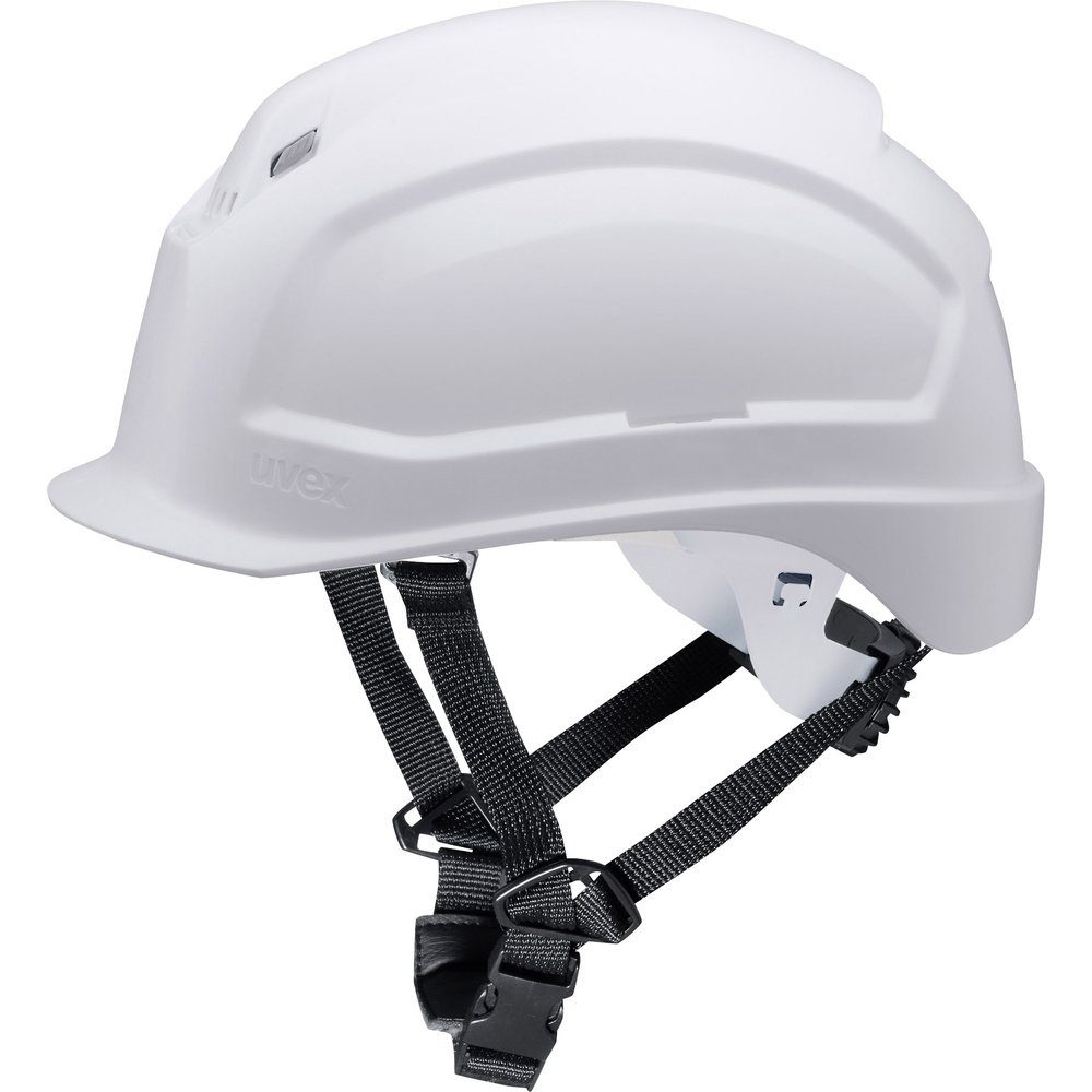 Uvex Kopfschutz uvex pheos S-KR 9772034 Schutzhelm Weiß