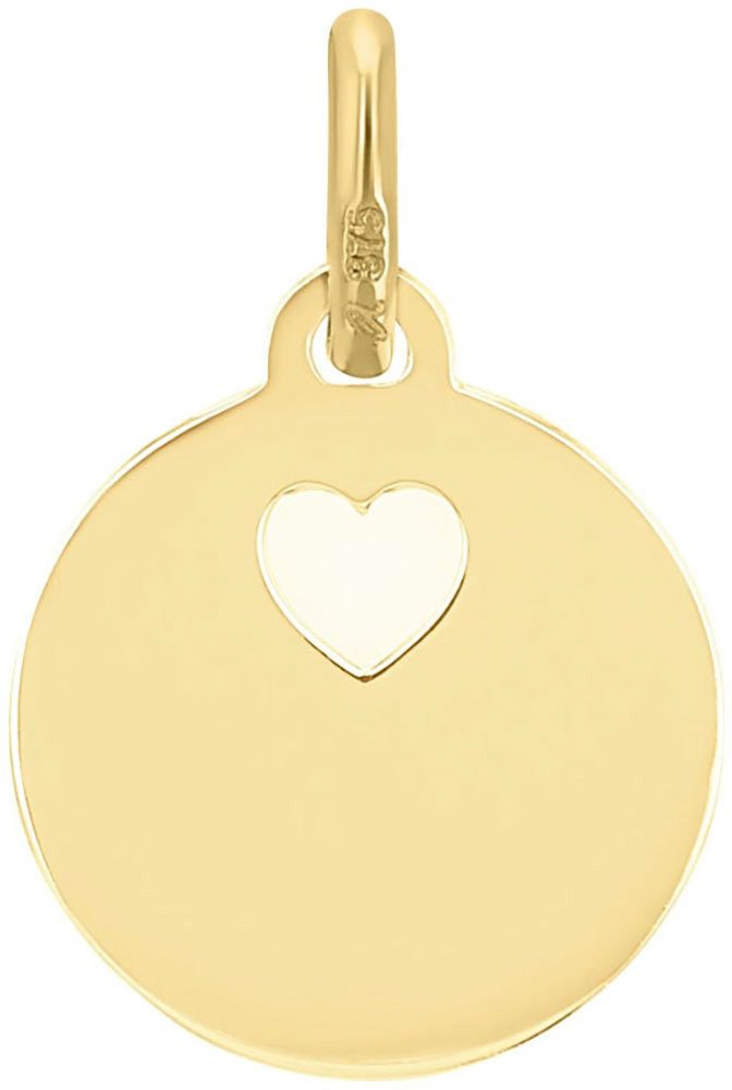 Amor Kettenanhänger Herz