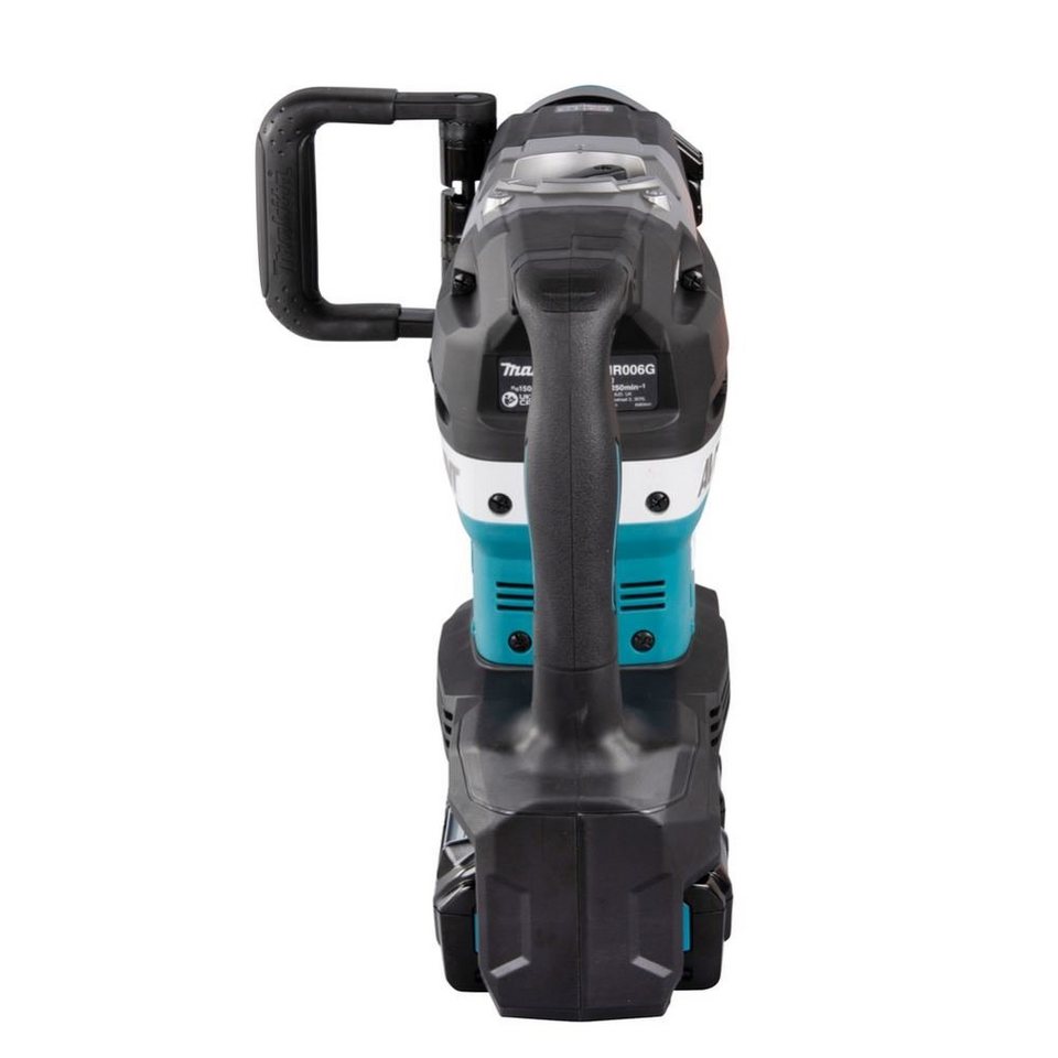 Makita Bohr-Meißel-Set Makita Akku-Kombihammer HR006GZ XGT, SDS-max