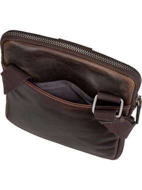 Strellson Umhängetasche Brick Lane Marcus Shoulderbag XSVZ1, Beuteltasche