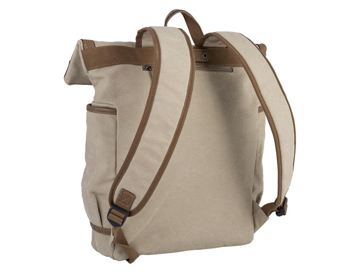 cm, camel active Rucksack, Cityrucksack camel Sand Seoul 20 44 L, active