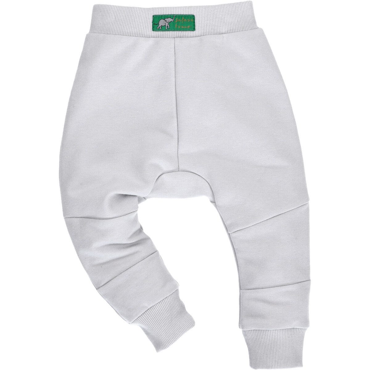 NINI Stoffhose Elefant Unisex Kinder (1-tlg) Stoffhose, Jogginghose, Jogger, Sporthose, Chino