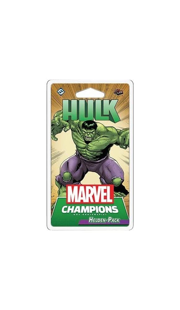 Spiel Fantasy Flight Games - Marvel Champions LCG: Hulk