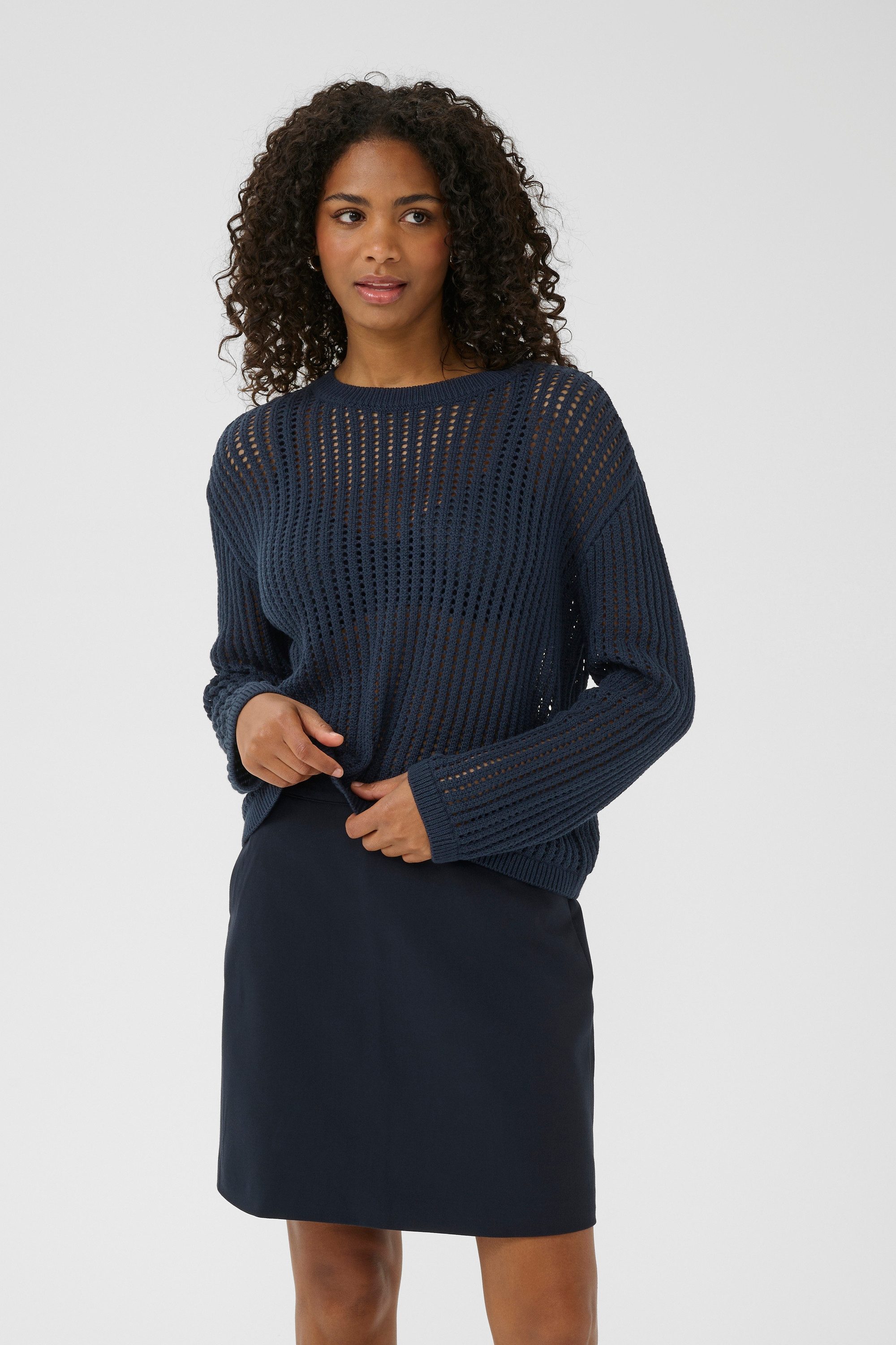 Strickpullover Strickpullover KAsolar