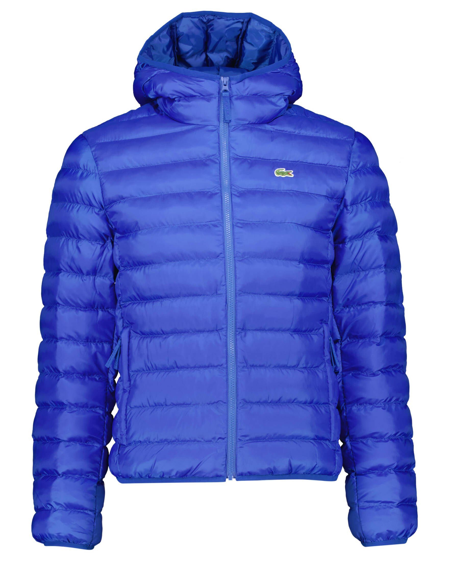 Lacoste Steppjacke Herren Steppjacke (1-St) blau (51)