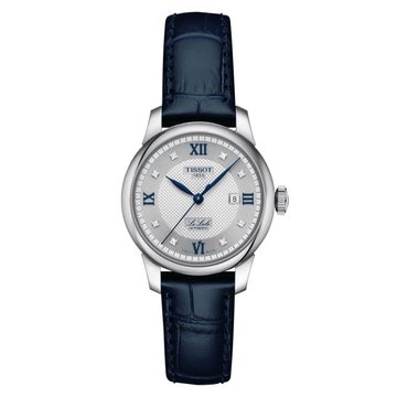 Tissot Schweizer Uhr Damenuhr Le Locle Automatic Lady 20th Anniversary