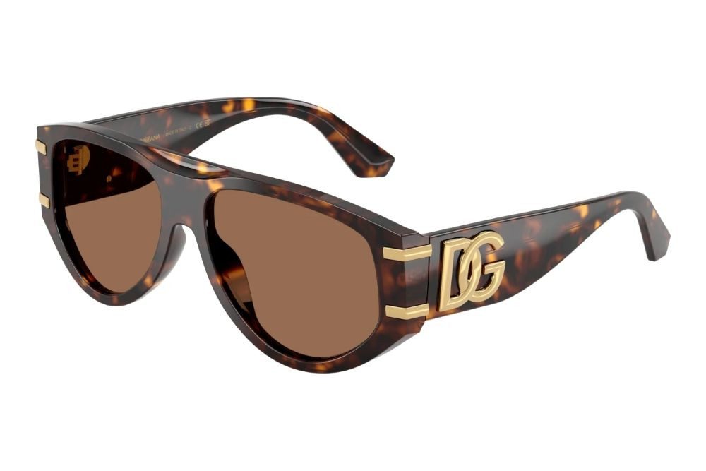 DOLCE & GABBANA Sonnenbrille DOLCE & GABBANA Sonnenbrille Sunglasses DG 4499 502 73