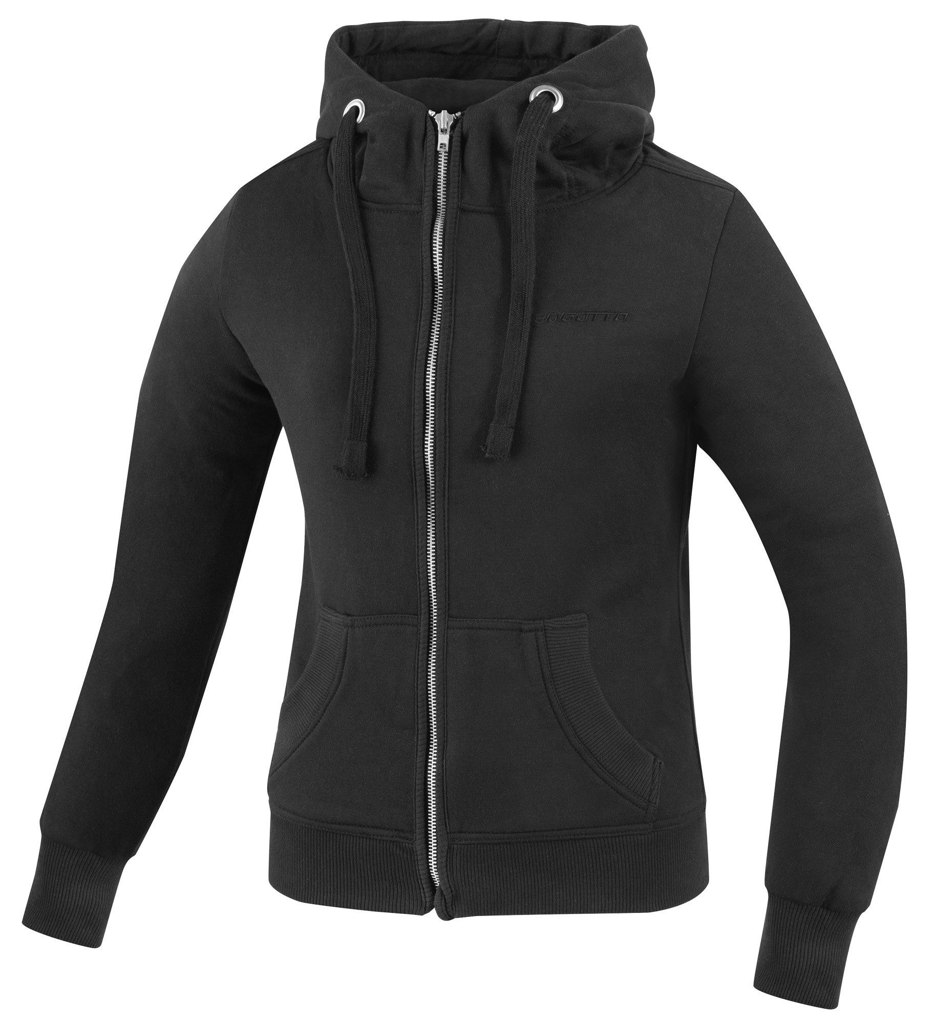 Bogotto Motorradjacke R-Ace Damen Motorrad Zip Hoodie protektoren günstig online kaufen