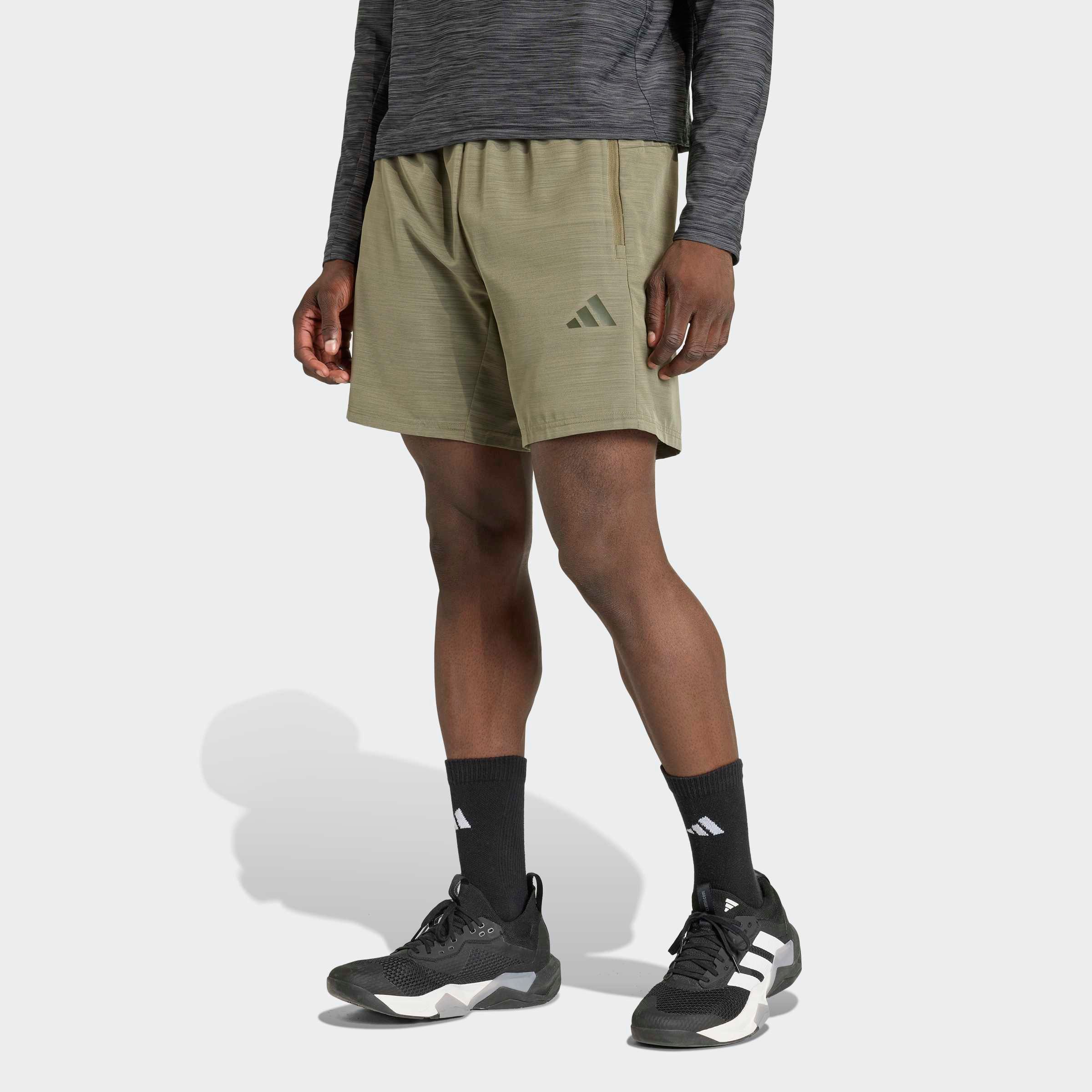 adidas Performance Shorts WORKOUT ESSENTIALS BASE, GEWEBT