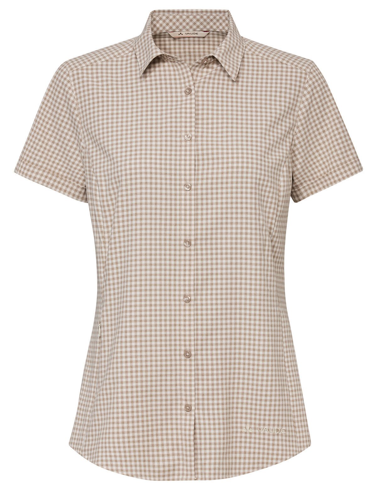 VAUDE Funktionshemd Women's Seiland Shirt III (1-tlg) pflegeleichtes und schnelltrocknendes Hemd