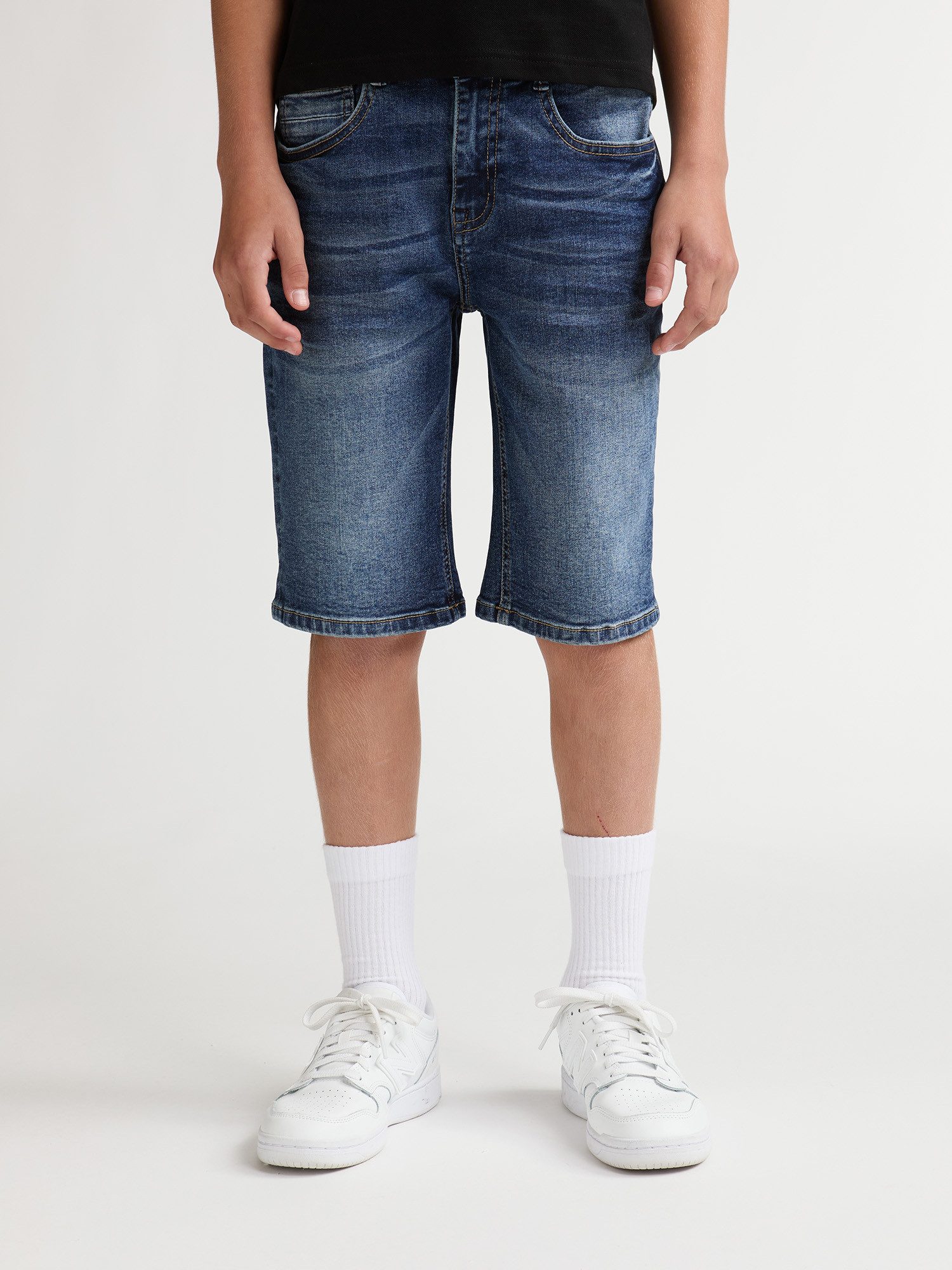 Petrol Industries Jeansshorts SanFelipe