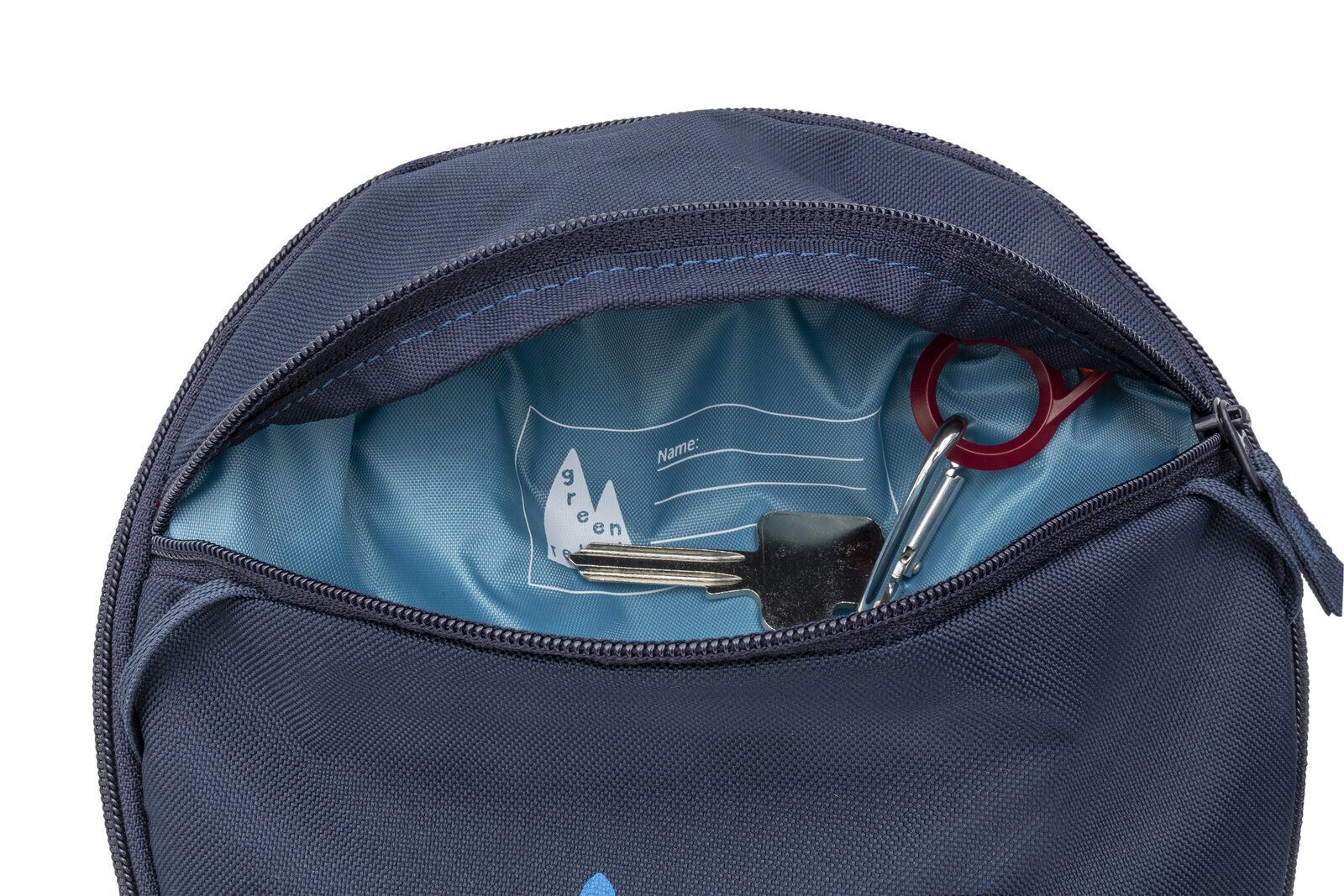 VAUDE Wanderrucksack Hylax 15 (Kein Set), Alltagstauglicher Kinderrucksack