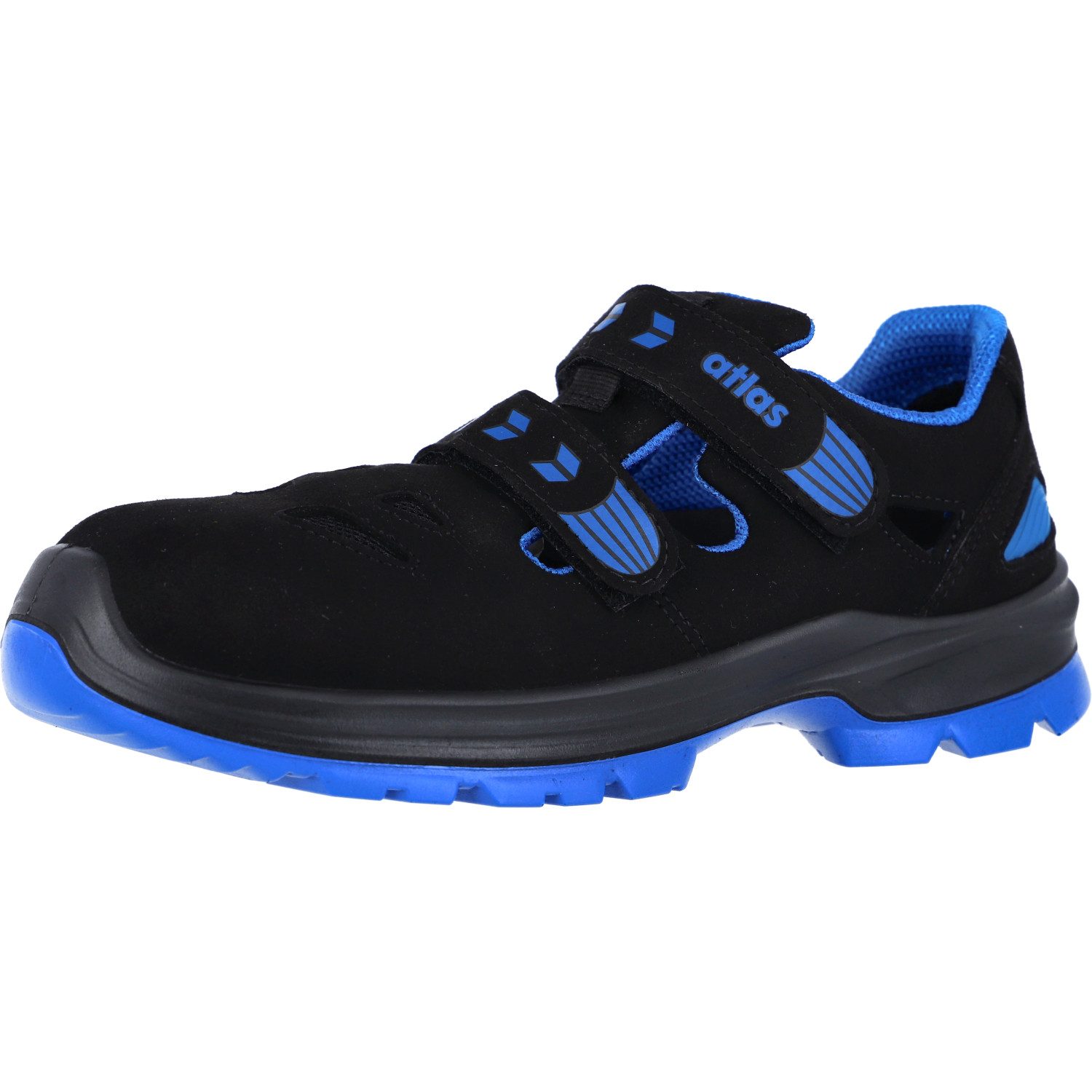 Atlas Sicherheitssandale S1 "SL 46" blue Sicherheitsschuh