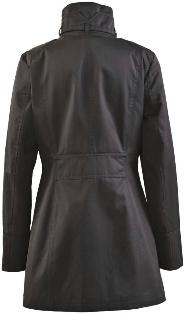 Fuchs Schmitt Langjacke mit hohem Stehkragen