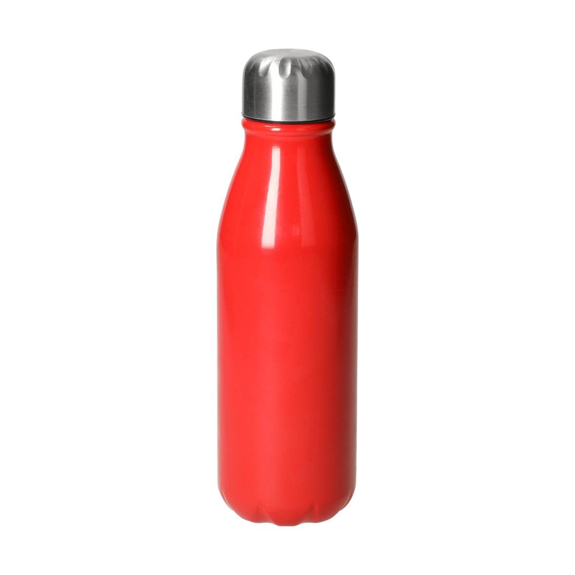 elasto Trinkflasche Colare Sportflasche 500 ml Kohlensäure geeignet Flasche, Wasserflasche, Schule, Sport, Arbeit, Bottle, Kinder & Erwachsene