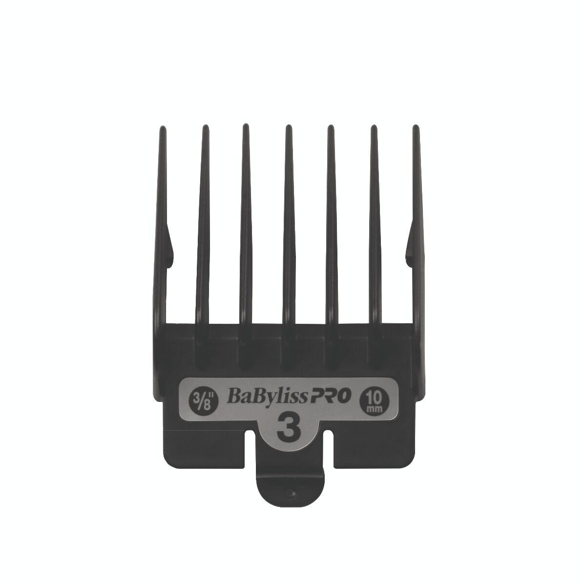 BaBylissPRO Bartkamm 4Artists Barbers's Clipper Cutting Guide