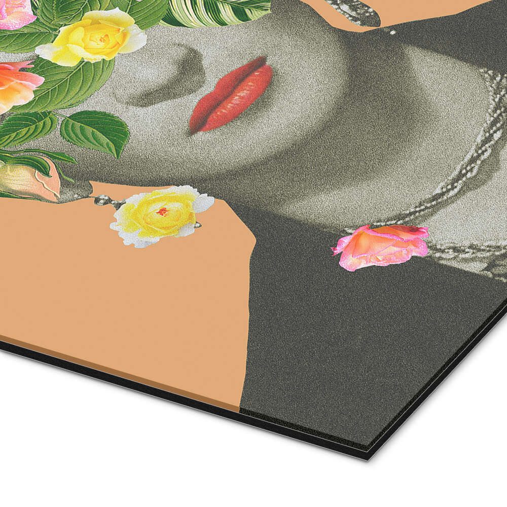 Posterlounge Wandbild Floral Frida III, Frida Floral Studio, erhältlich als Poster, Leinwandbild, Wandsticker oder Acrylglasbild