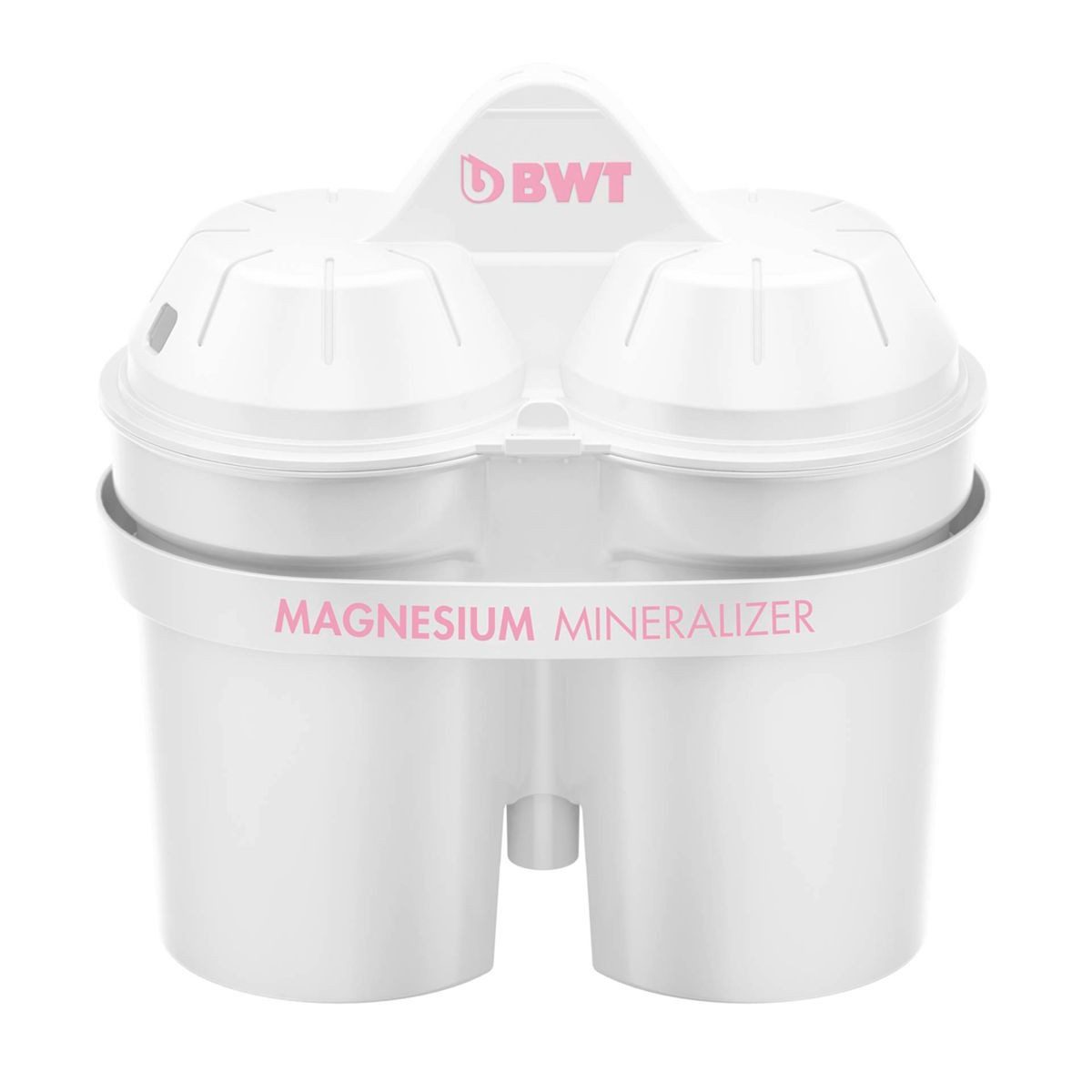 BWT Wasseraufbereiter 814133 Longlife 1x3 Weiß