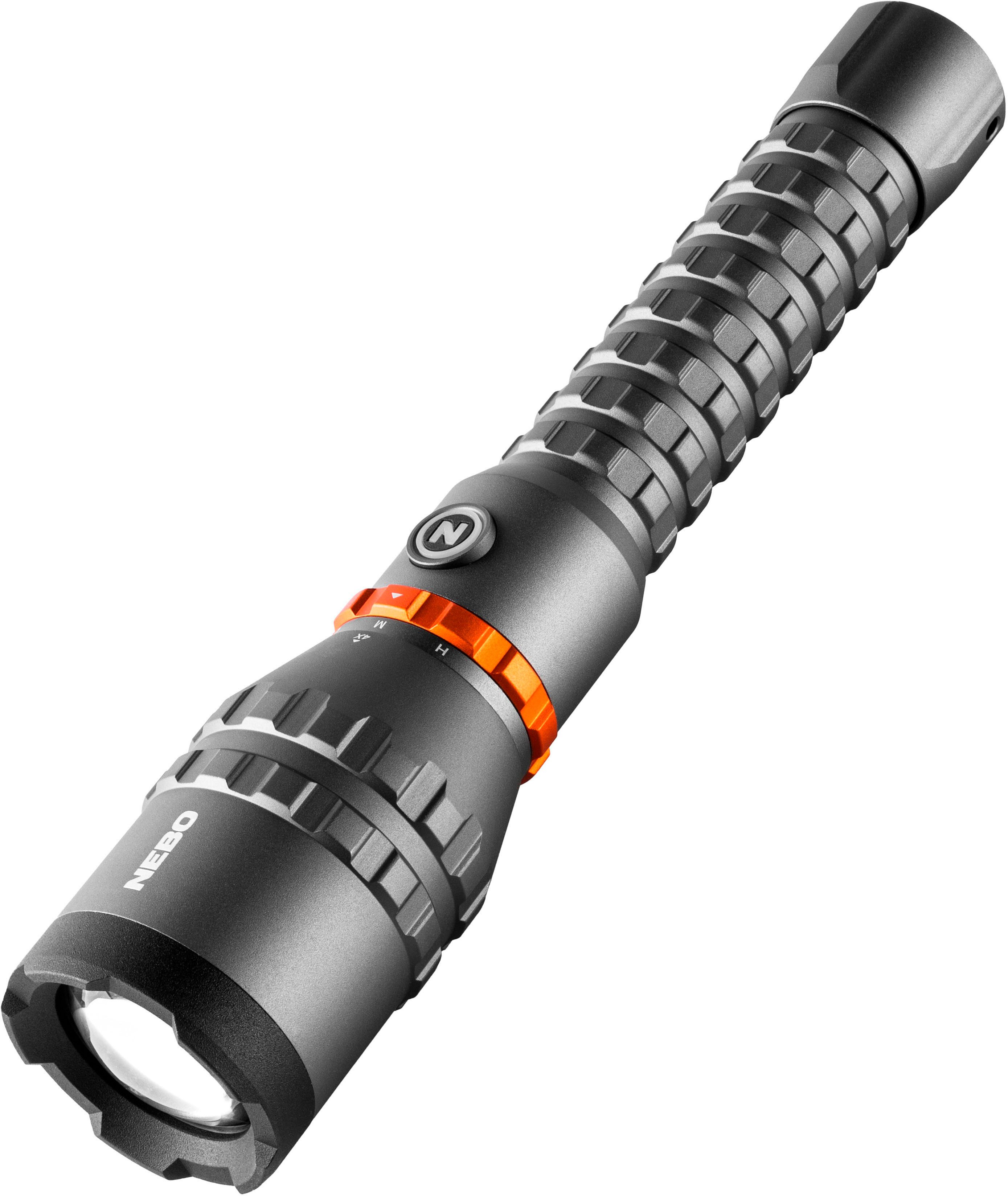 NEBO LED Taschenlampe Nebo DAVINCI™ 8000 (Set, 2-St., Taschenlampe inkl. Ladekabel)