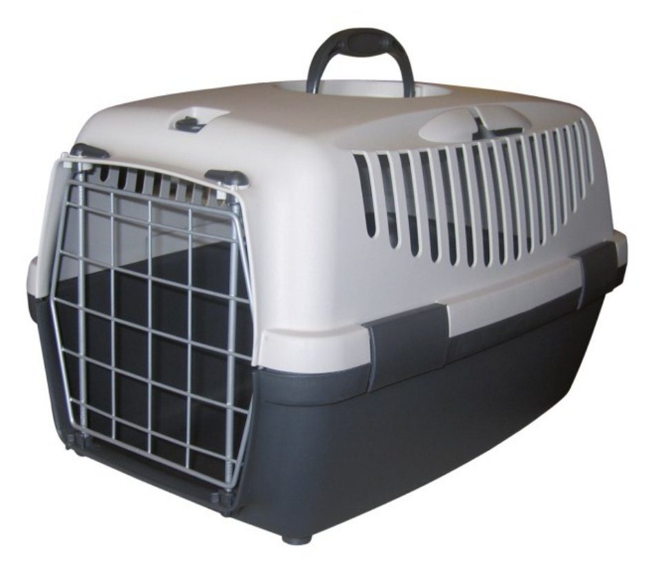 Kerbl Tiertransportbox Transportbox Gulliver 48 cm x 32 cm x 31 cm max 6 kg 84651