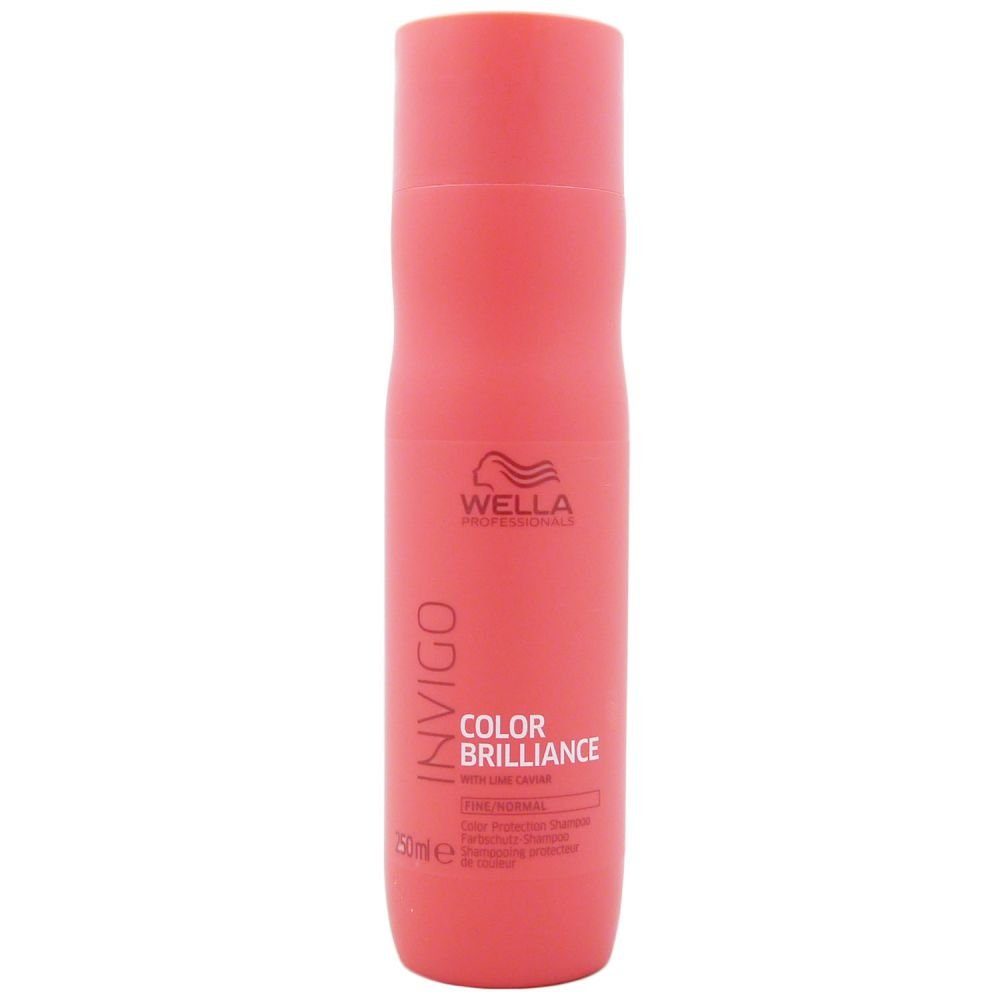 Wella Professionals Haarshampoo Color Brilliance Shampoo 250 ml